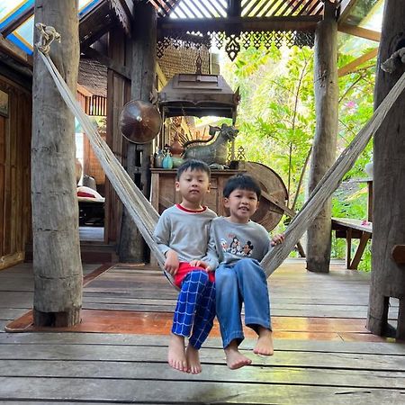Baanbooloo Village Chiang Mai Exterior foto