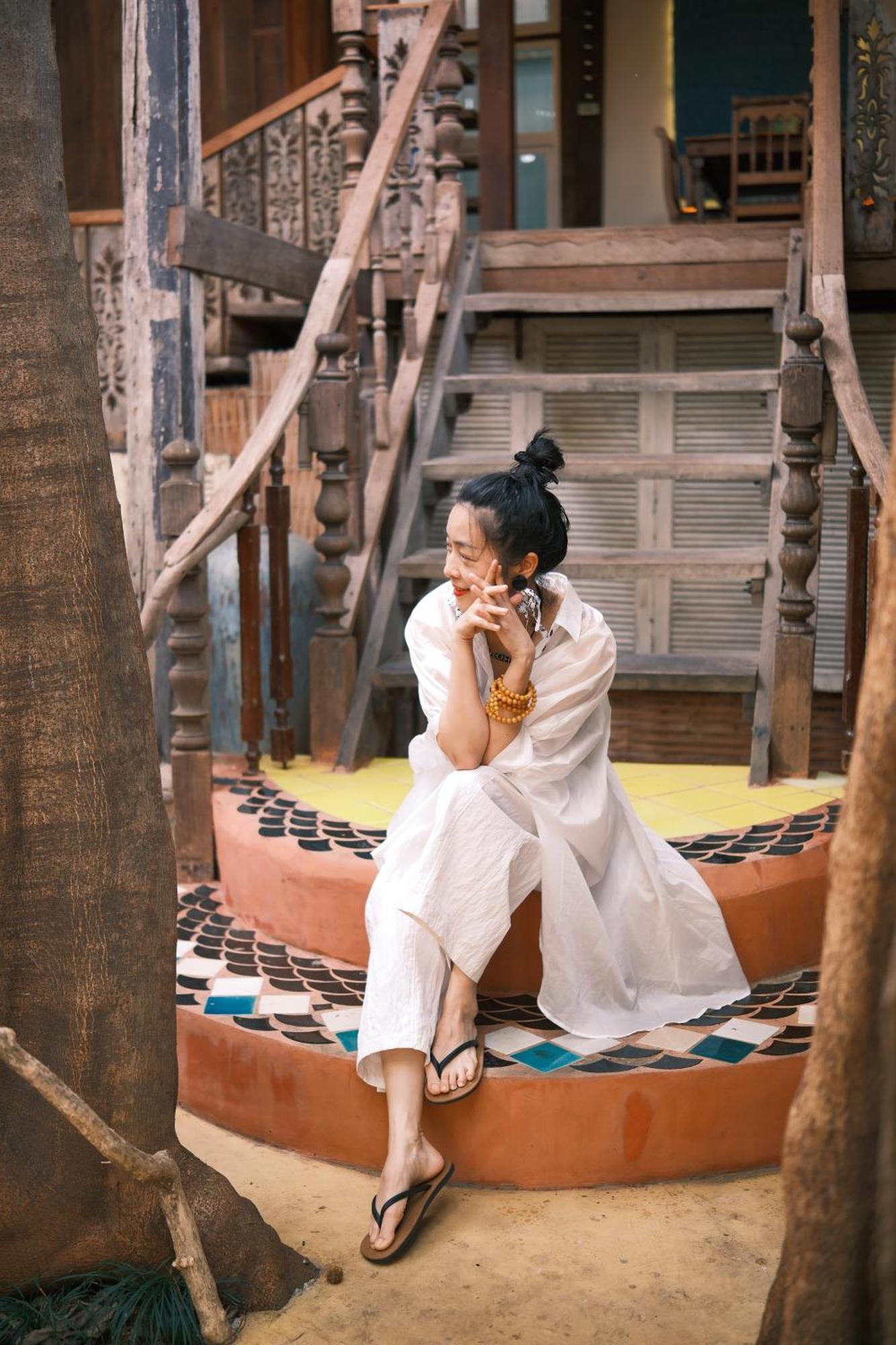 Baanbooloo Village Chiang Mai Exterior foto